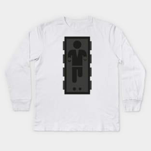 Han 02 Kids Long Sleeve T-Shirt